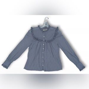 Doen Cotton Blouse XS